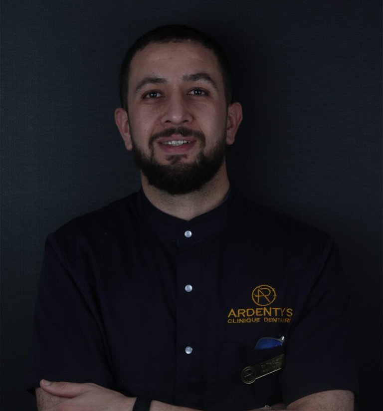 Dr TRAD Kheireddine